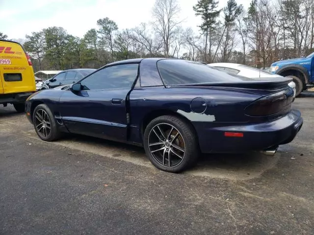 1998 Pontiac Firebird