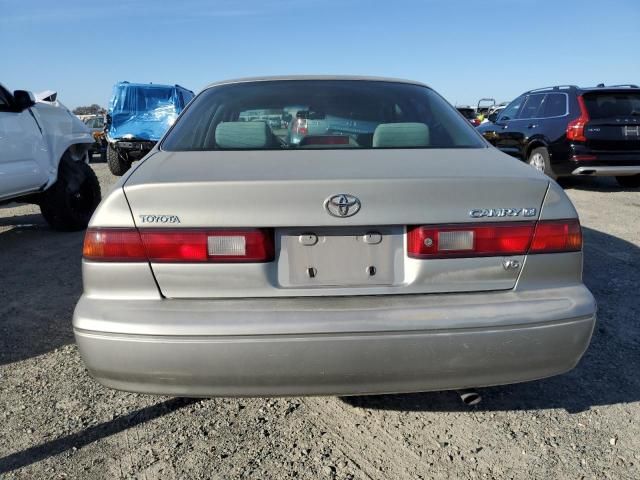 1997 Toyota Camry LE