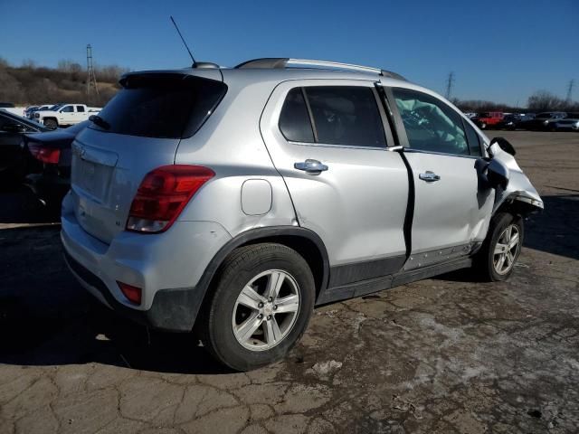 2017 Chevrolet Trax 1LT