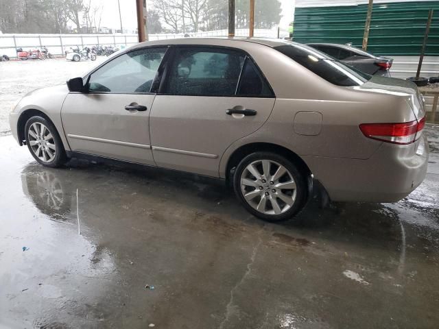 2003 Honda Accord DX