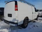 2013 Chevrolet Express G2500