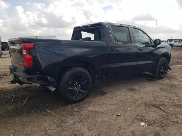 2023 Chevrolet Silverado C1500 Custom