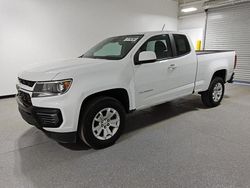 Chevrolet Vehiculos salvage en venta: 2021 Chevrolet Colorado LT