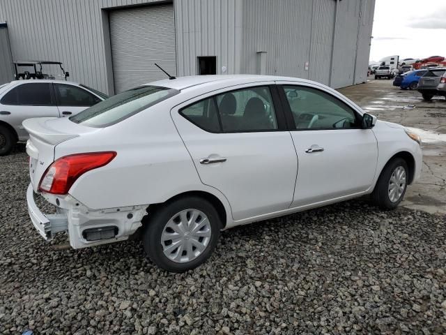 2019 Nissan Versa S