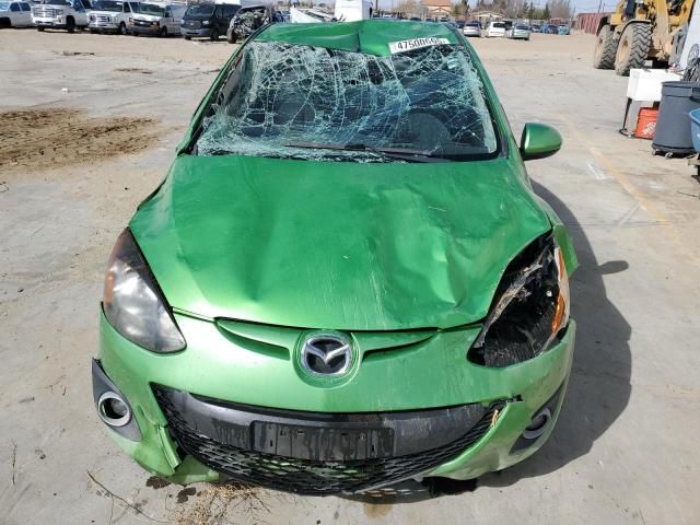 2012 Mazda 2