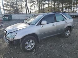 2002 Lexus RX 300 en venta en Windsor, NJ