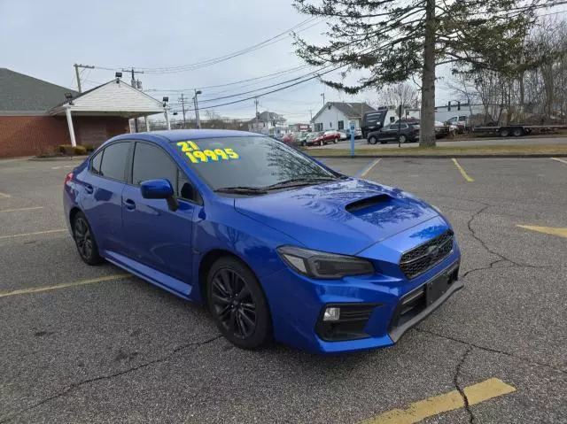 2021 Subaru WRX