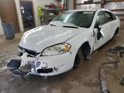 Chevrolet Vehiculos salvage en venta: 2010 Chevrolet Impala LT