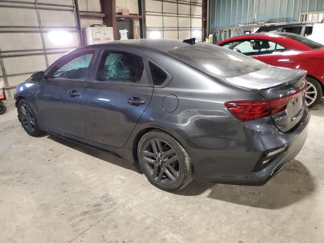 2020 KIA Forte GT Line