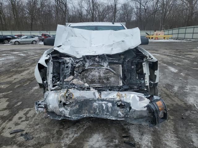 2014 Chevrolet Silverado K1500