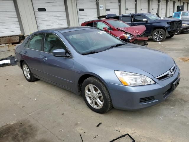 2007 Honda Accord EX