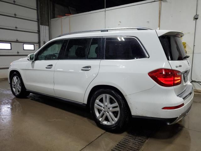 2015 Mercedes-Benz GL 450 4matic