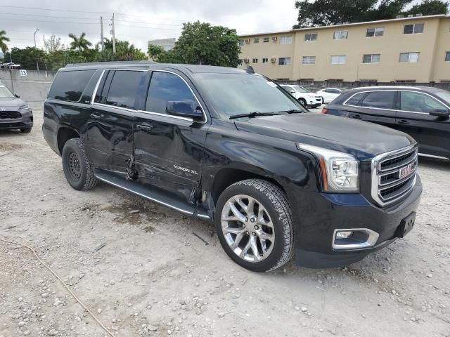 2016 GMC Yukon XL K1500 SLT