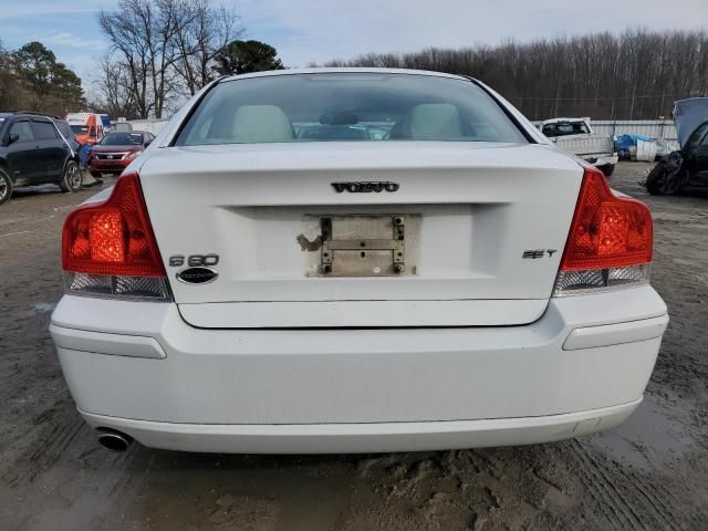 2005 Volvo S60 2.5T