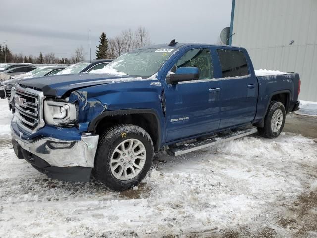 2017 GMC Sierra K1500 SLE