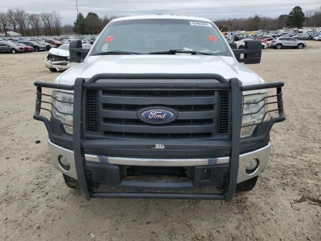 2012 Ford F150 Super Cab