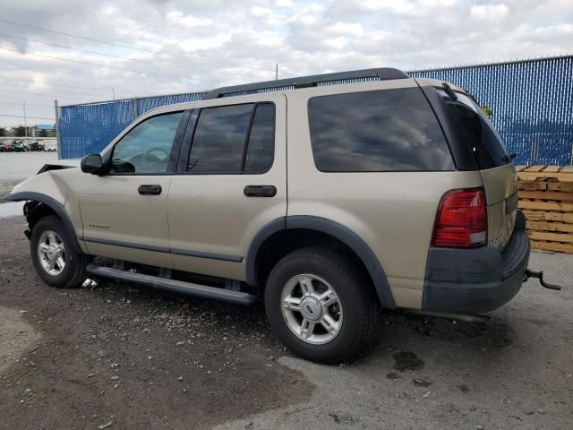 2005 Ford Explorer XLS