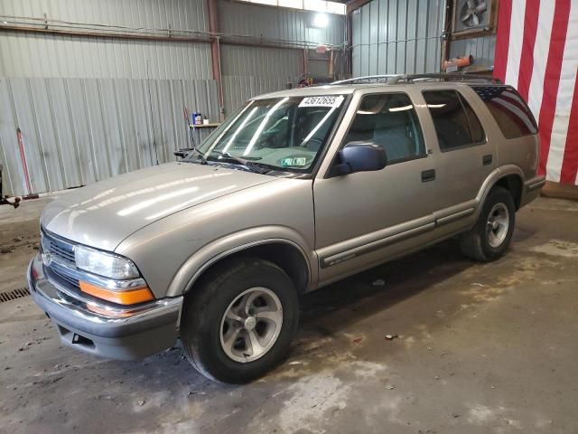 1999 Chevrolet Blazer