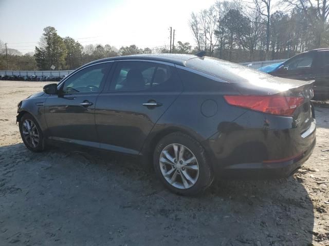 2013 KIA Optima EX