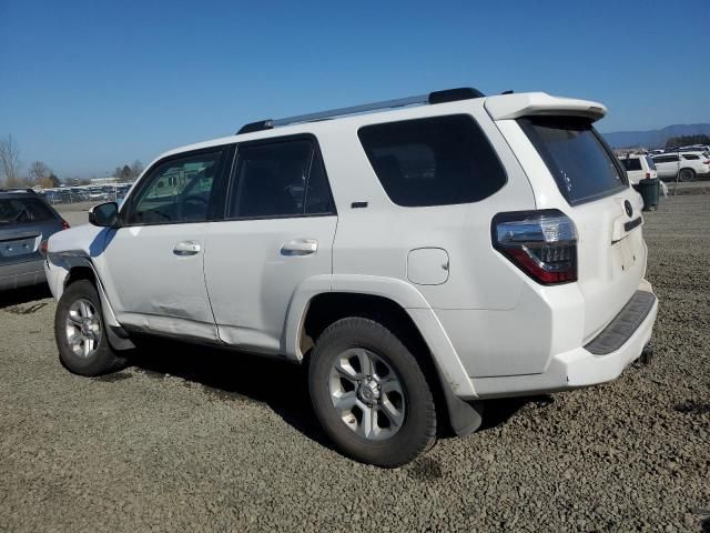 2019 Toyota 4runner SR5