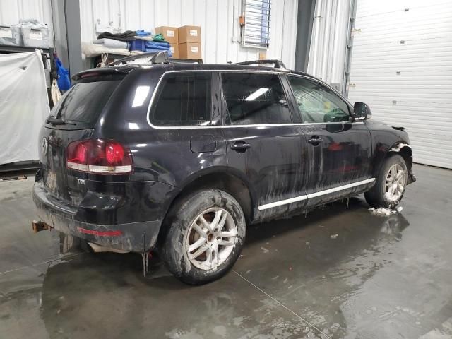 2010 Volkswagen Touareg TDI