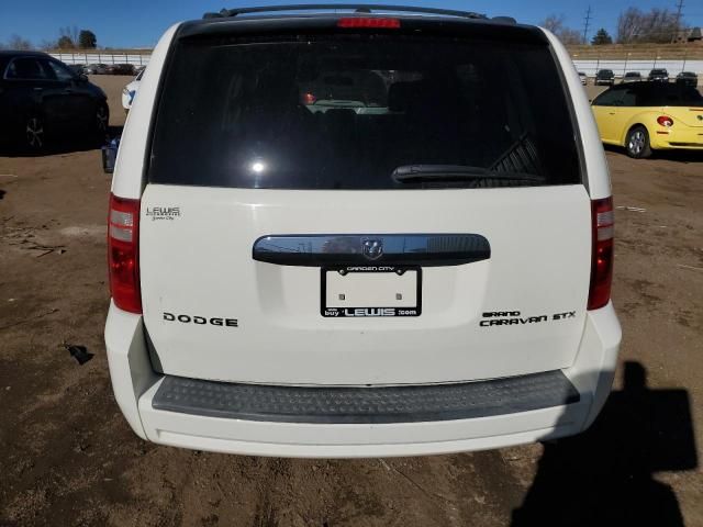 2009 Dodge Grand Caravan SXT