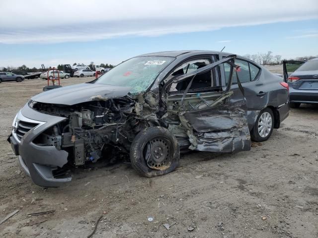 2018 Nissan Versa S