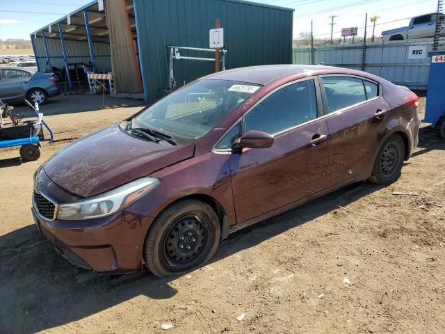 2017 KIA Forte LX