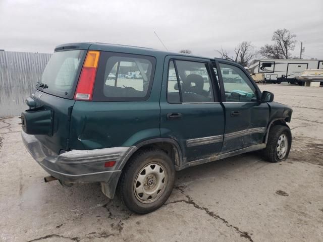 2001 Honda CR-V LX