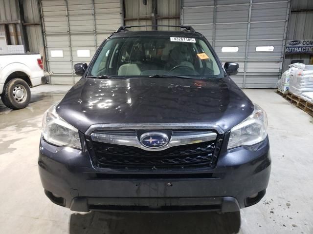 2015 Subaru Forester 2.5I Touring