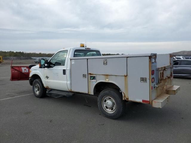 2011 Ford F350 Super Duty Service Truck