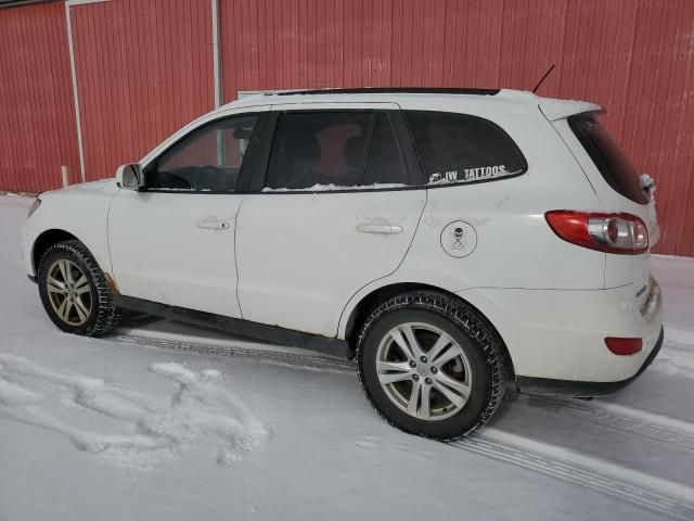 2010 Hyundai Santa FE GLS