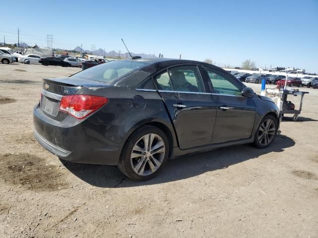 2015 Chevrolet Cruze LTZ