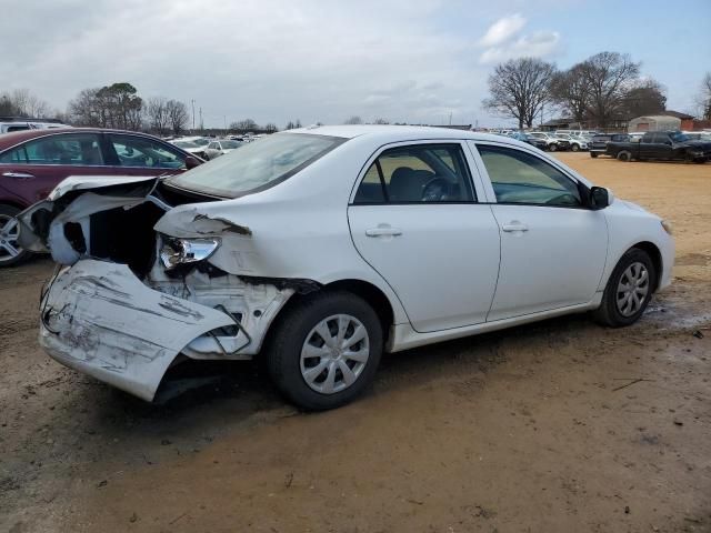 2010 Toyota Corolla Base