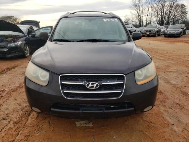 2009 Hyundai Santa FE SE