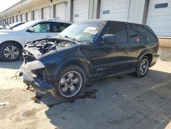 Salvage cars for sale at Louisville, KY auction: 2003 Chevrolet Blazer