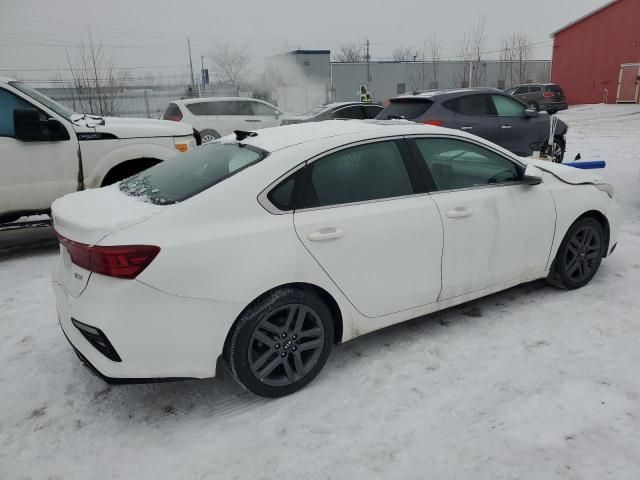 2021 KIA Forte EX