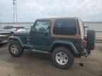 2001 Jeep Wrangler / TJ Sahara