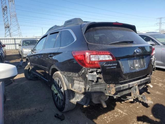 2015 Subaru Outback 3.6R Limited