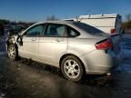 2009 Ford Focus SES