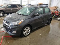 Clean Title Cars for sale at auction: 2019 Chevrolet Spark LS