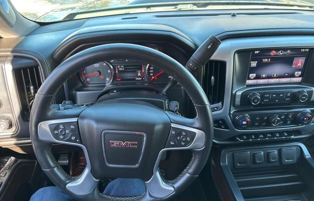 2015 GMC Sierra K2500 SLT