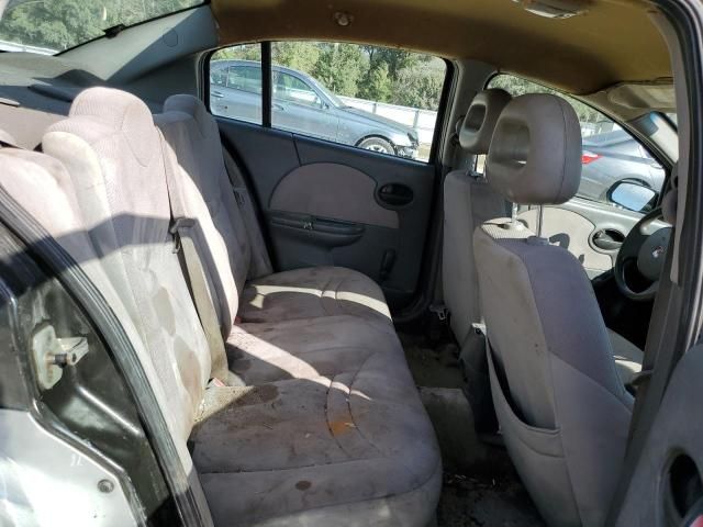 2004 Saturn Ion Level 2