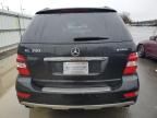 2011 Mercedes-Benz ML 350 4matic