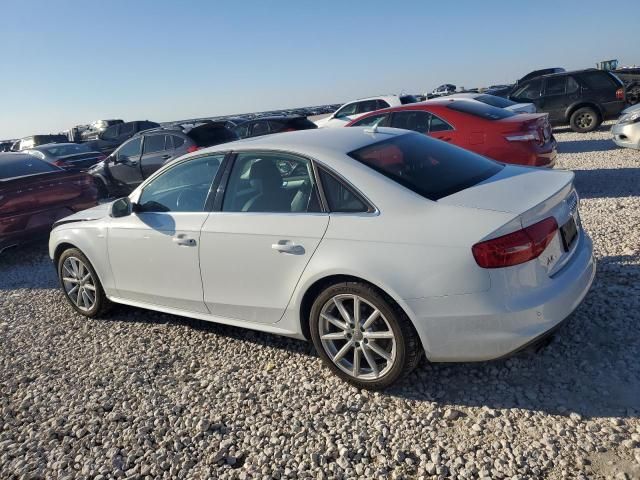 2015 Audi A4 Premium Plus