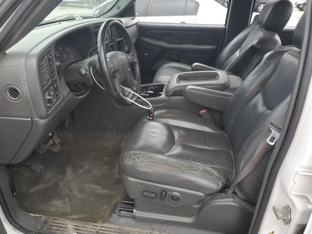 2005 Chevrolet Silverado K1500