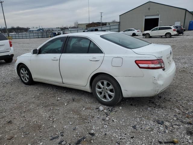 2011 Toyota Camry Base