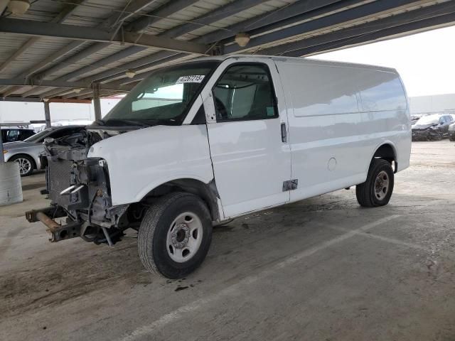 2007 GMC Savana G2500