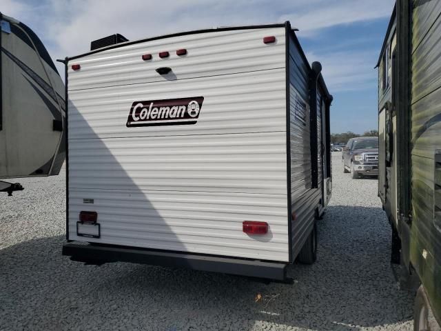 2024 Coleman Trailer