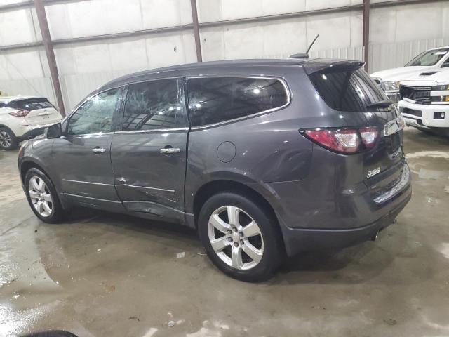 2016 Chevrolet Traverse LTZ